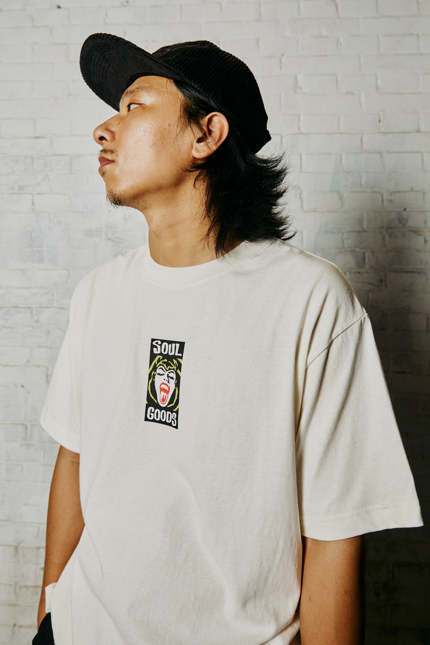 SOULGOODS, TEE,发售  暗黑「CAT LADY」超酷！SOULGOODS 全新系列产品正式发售！