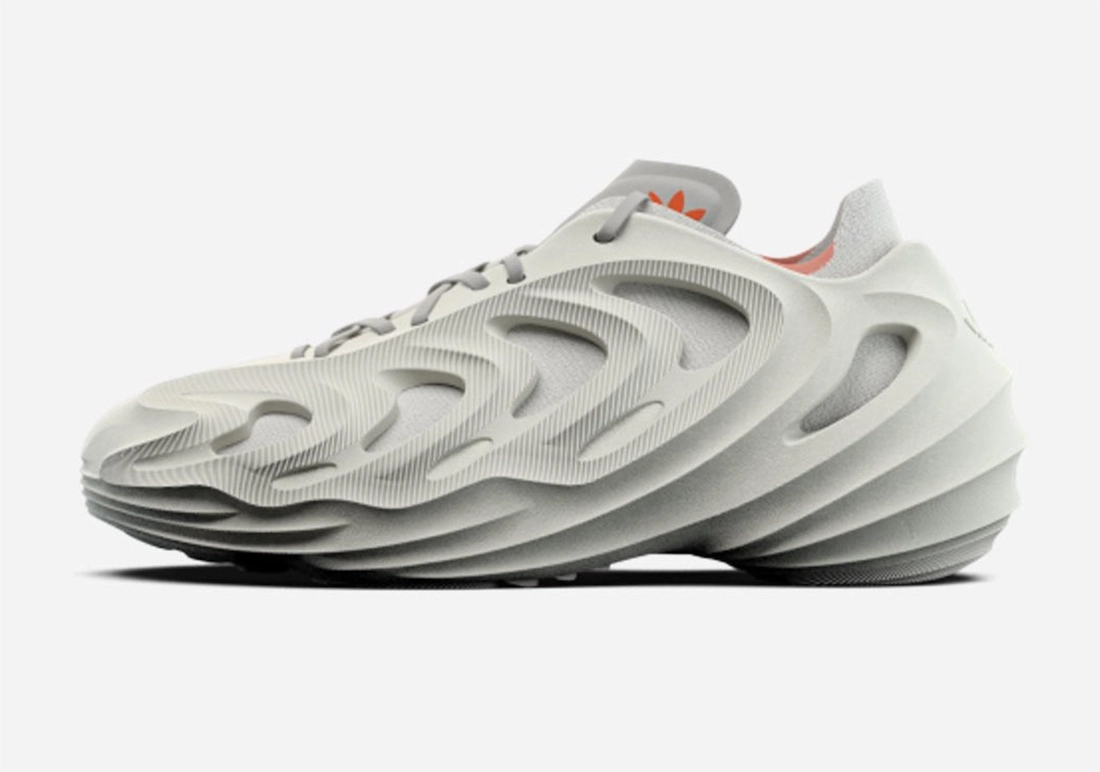 adidas,adiFOM Q  三叶草「新洞洞鞋」确认发售！侃爷 Foam Runner 瞬间不香了！