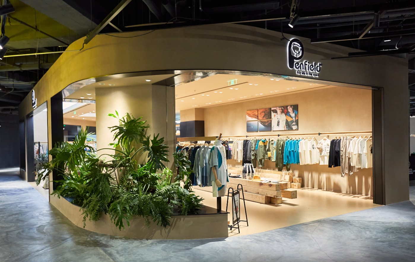 Penfield,发售  今夏露营就穿它！Penfield 中国首店终于来了！