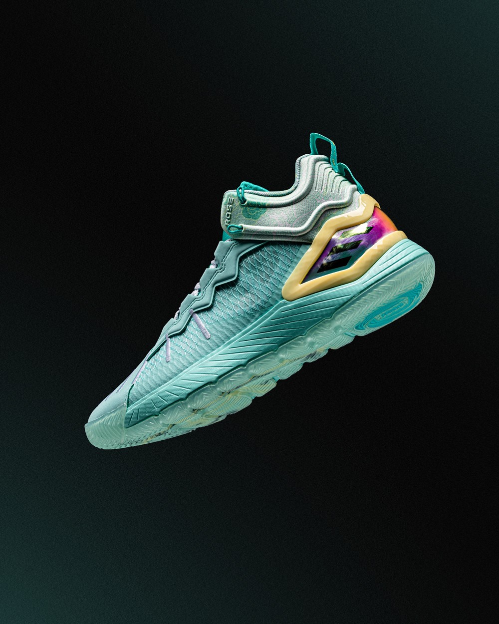 adidas,米切尔,罗斯,利拉德,三国  阿迪行啊！《三国》篮球鞋都来了！网友：这仨桃园结义吧！