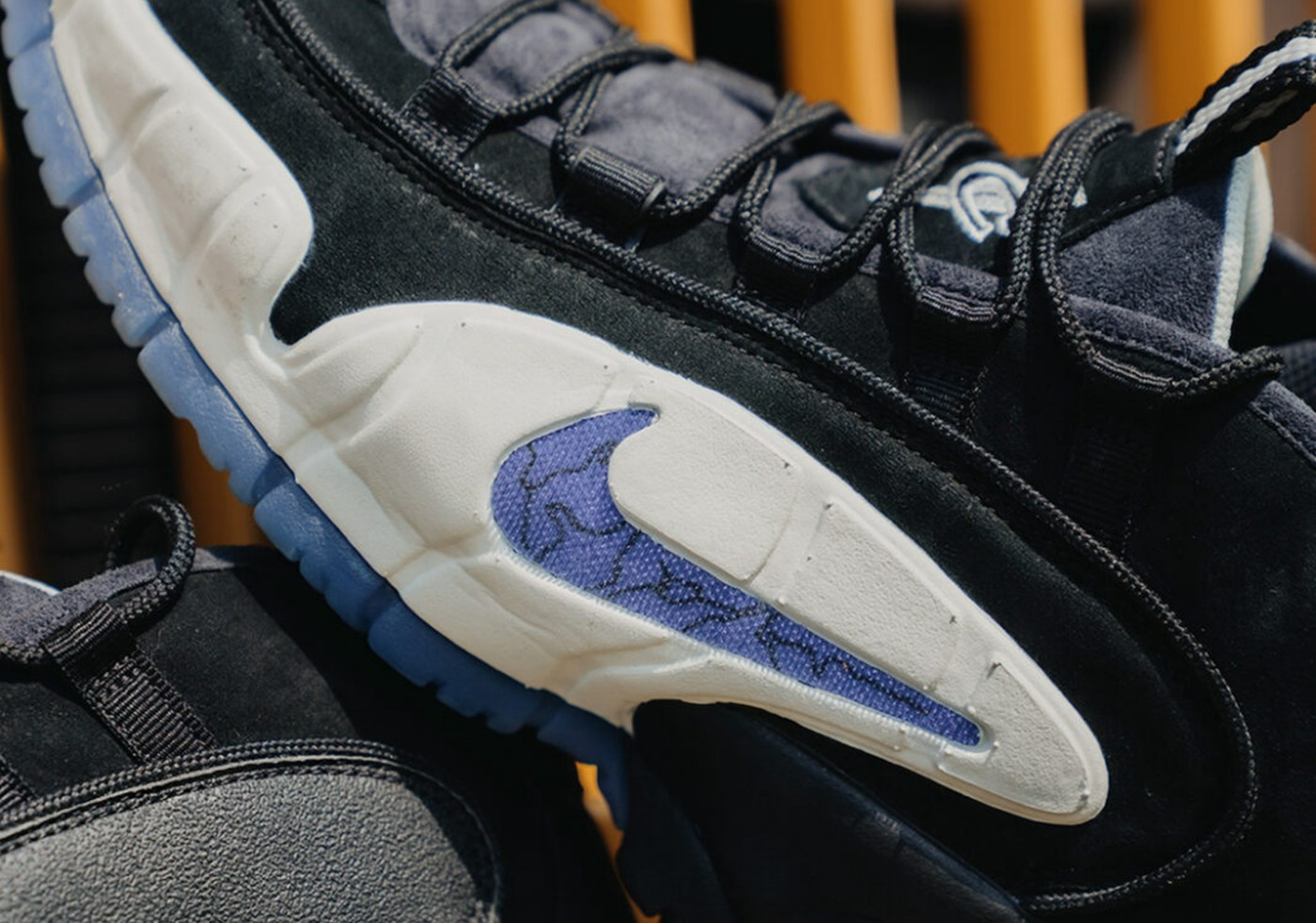 Social Status,Nike,Air Max Pen  哈达威 Penny 1 首款联名鞋要来了！发售日期确定！