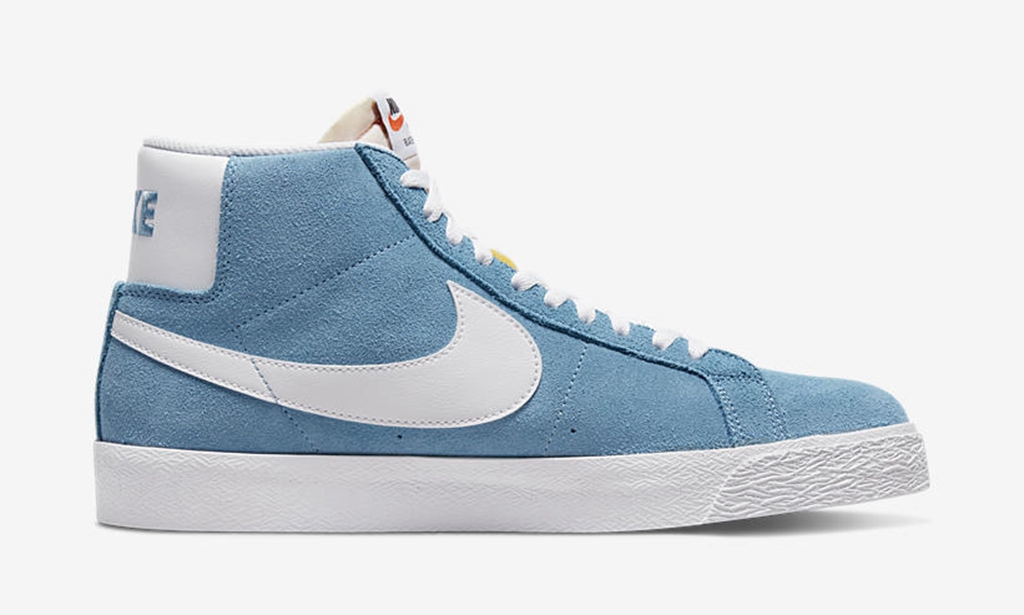 Nike,SB Zoom Blazer Mid,864349  升级版 Blazer Mid 又出新配色！官图刚刚曝光！