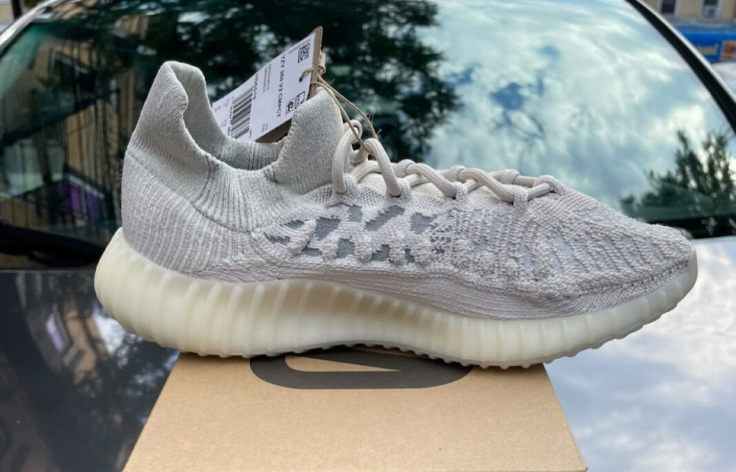 adidas,Yeezy,Boost 350 V2 CMPC  都想要的「白斑马」Yeezy 回来了！不过这次有点不一样！