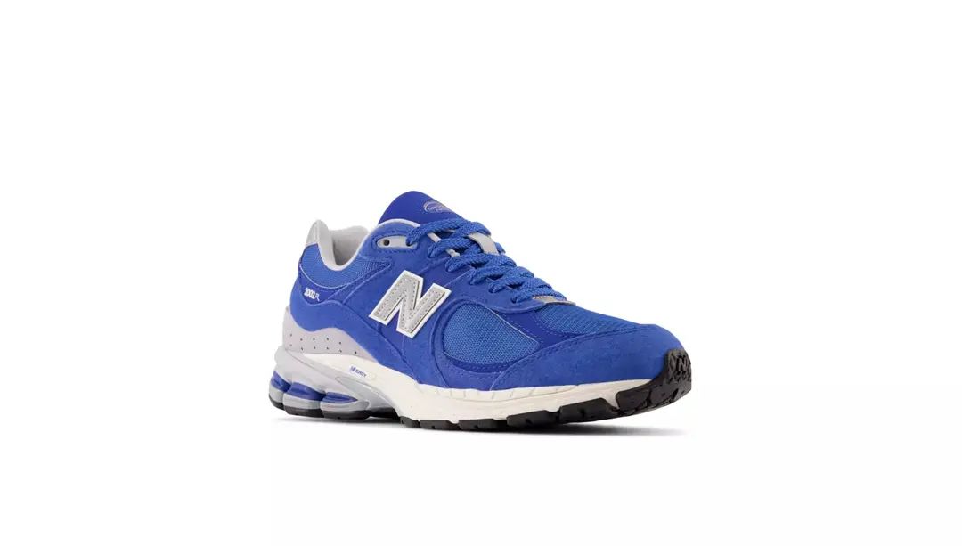 NB,New Balance,M2002 RHU  质感细腻高级！「法国蓝」NB 2002R 官图曝光！