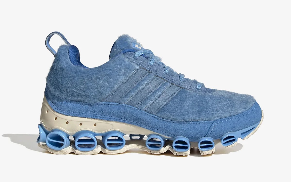 Kerwin Frost,adidas,Microbounc  上次他的「马脸鞋」给我吓坏了！Kerwin Frost 联名新鞋又有骚操作！