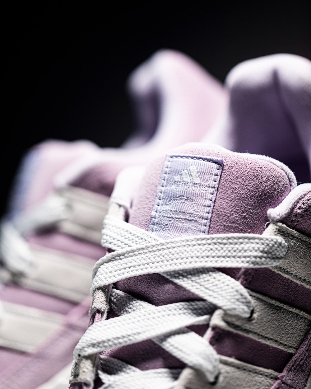 adidas,ADIMATIC,开箱  等了 26 年才复刻！今年这双阿迪怎么这么难抢！小姐姐上脚果然好看！
