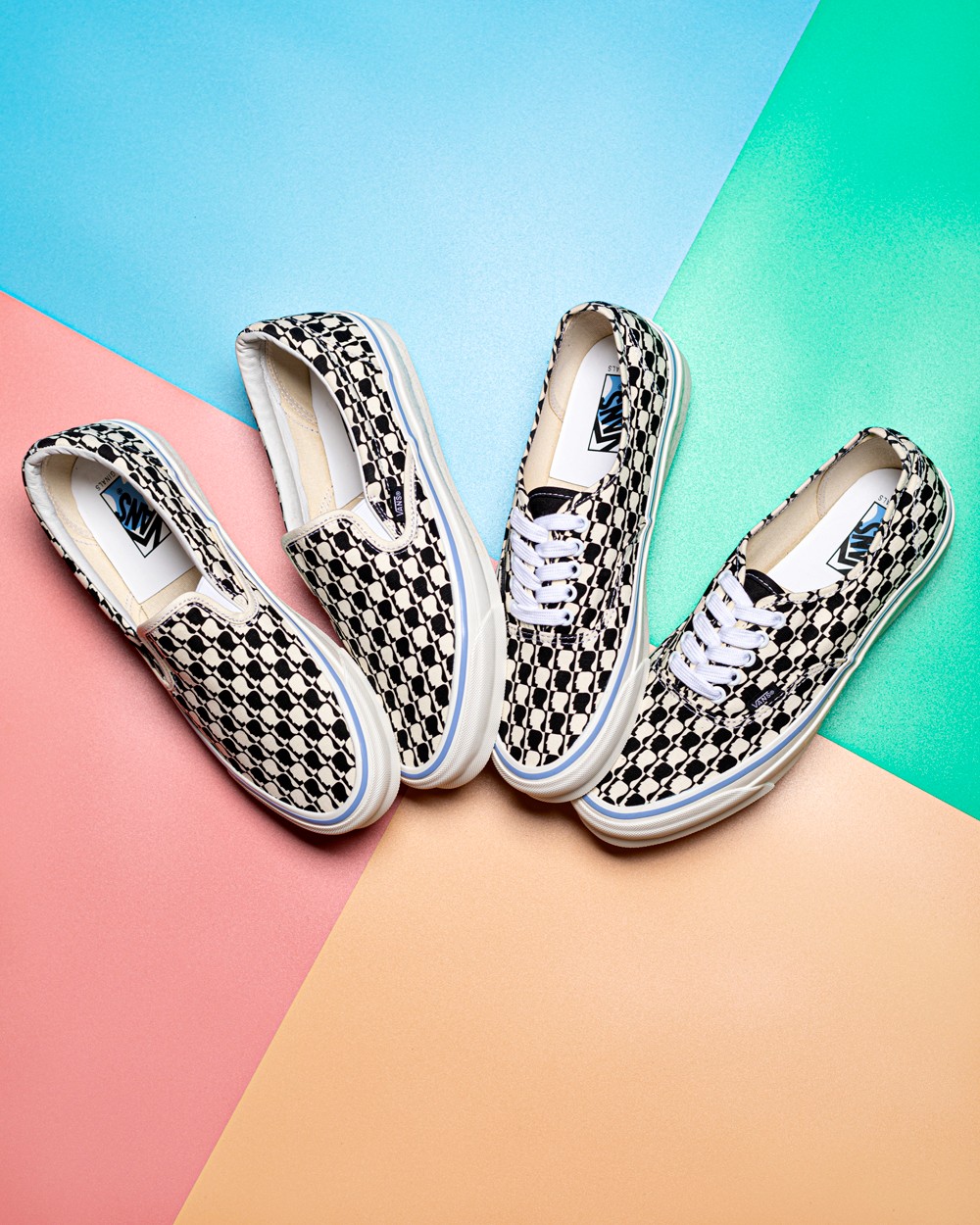 Vans,Brain Dead  逢出必抢的「脑死亡」联名回归！新鞋不买也得看看！