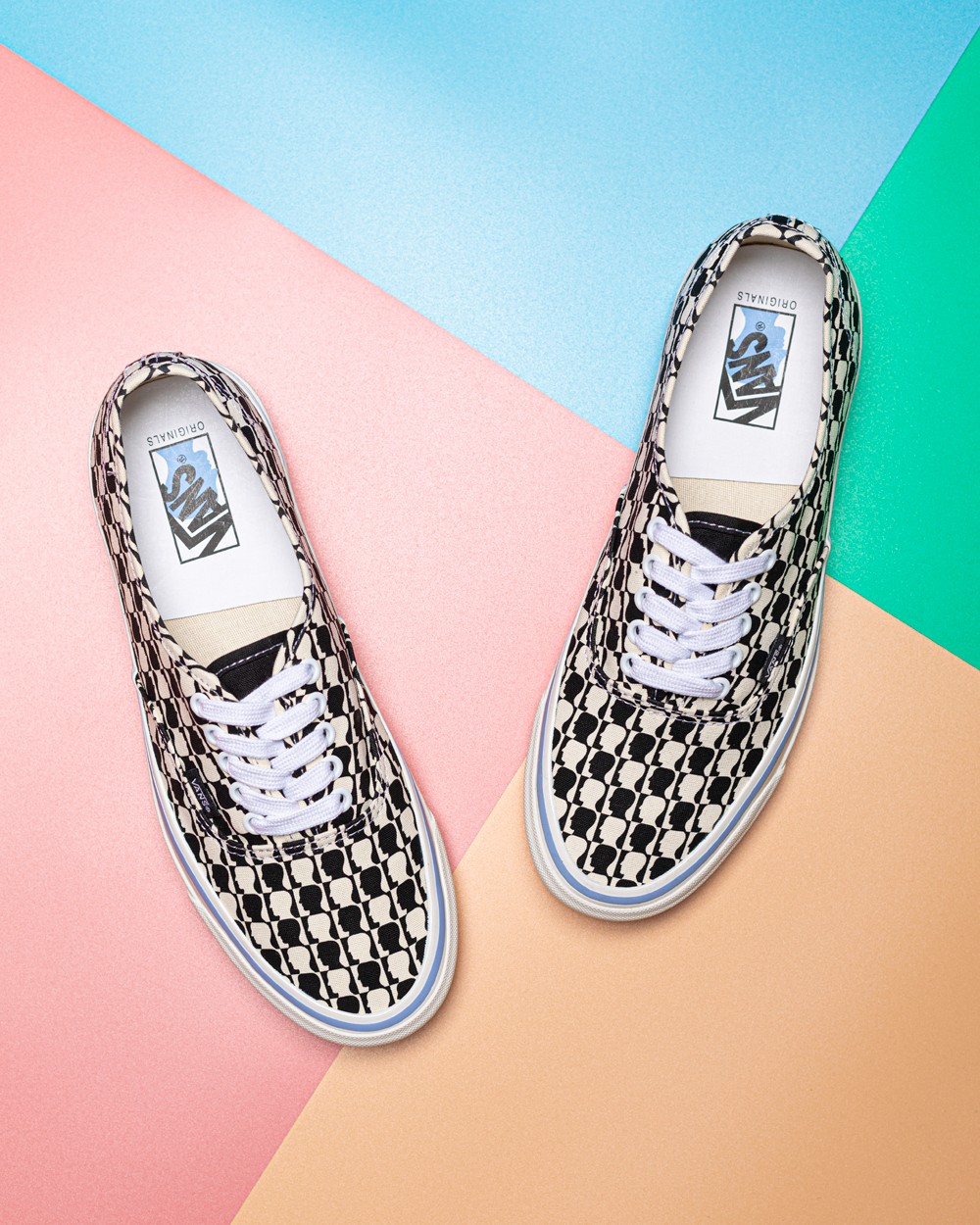Vans,Brain Dead  逢出必抢的「脑死亡」联名回归！新鞋不买也得看看！