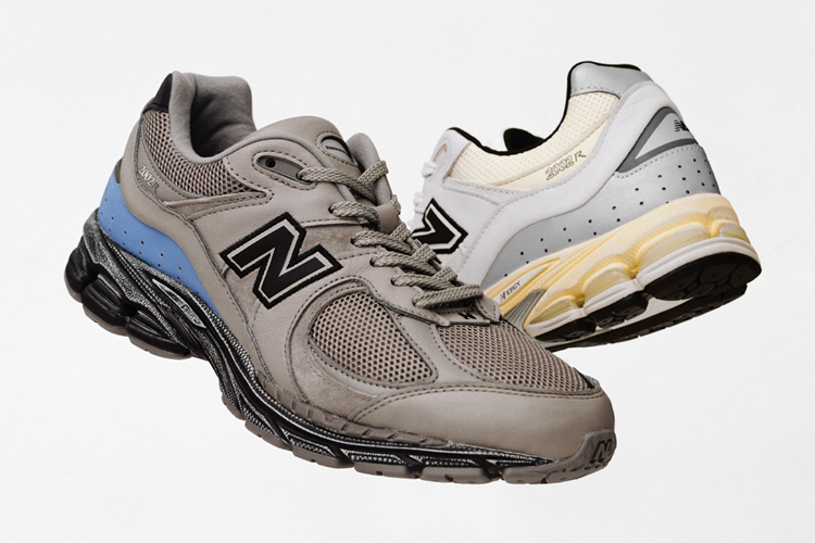 thisisneverthat,New Balance,20  「韩国球鞋女神」超爱的联名回归！实物上脚有点帅！