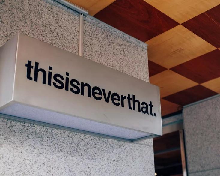 thisisneverthat,New Balance,20  「韩国球鞋女神」超爱的联名回归！实物上脚有点帅！