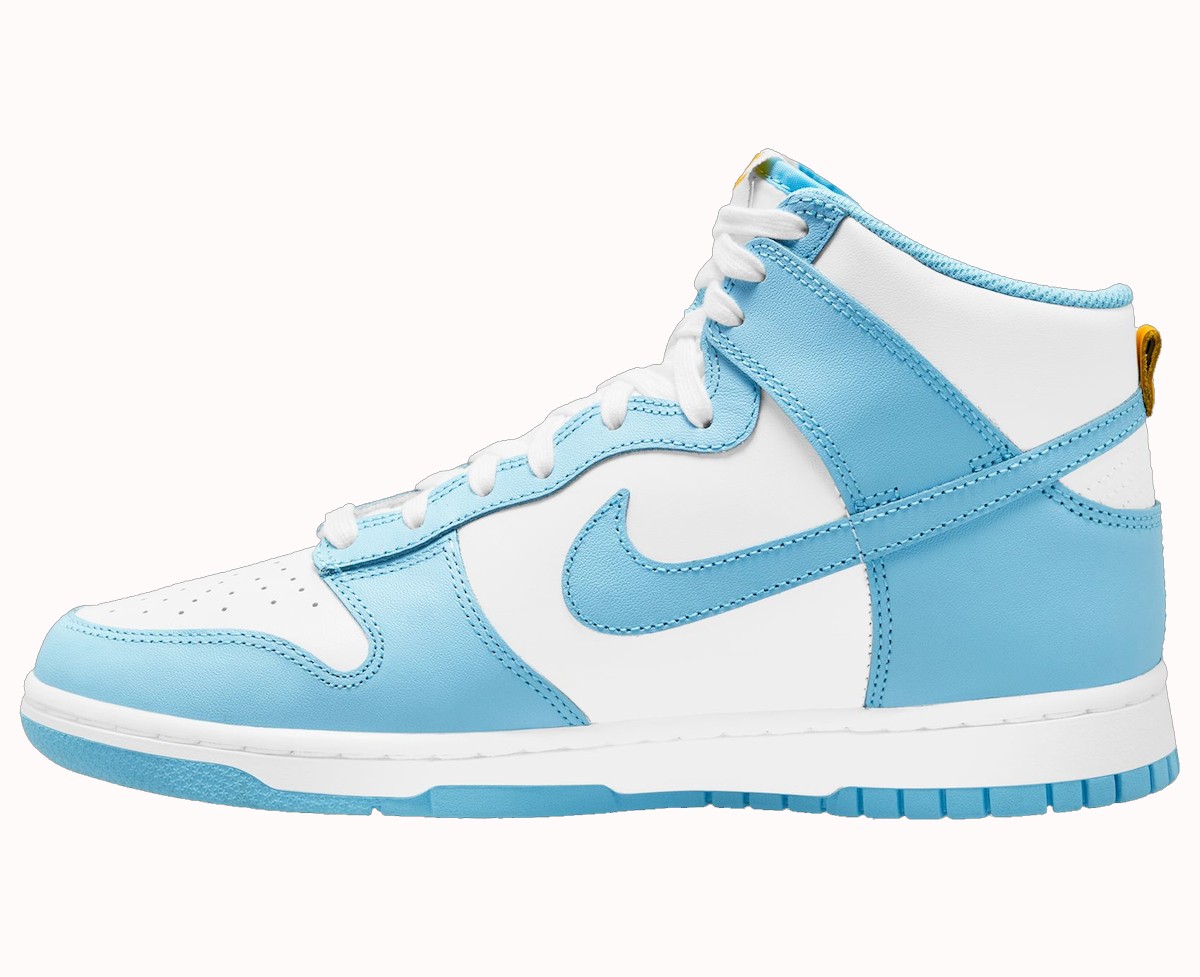 Nike,Dunk Low,Dunk High  下半年 3 双 Dunk 集中曝光！北卡蓝回归，还有...