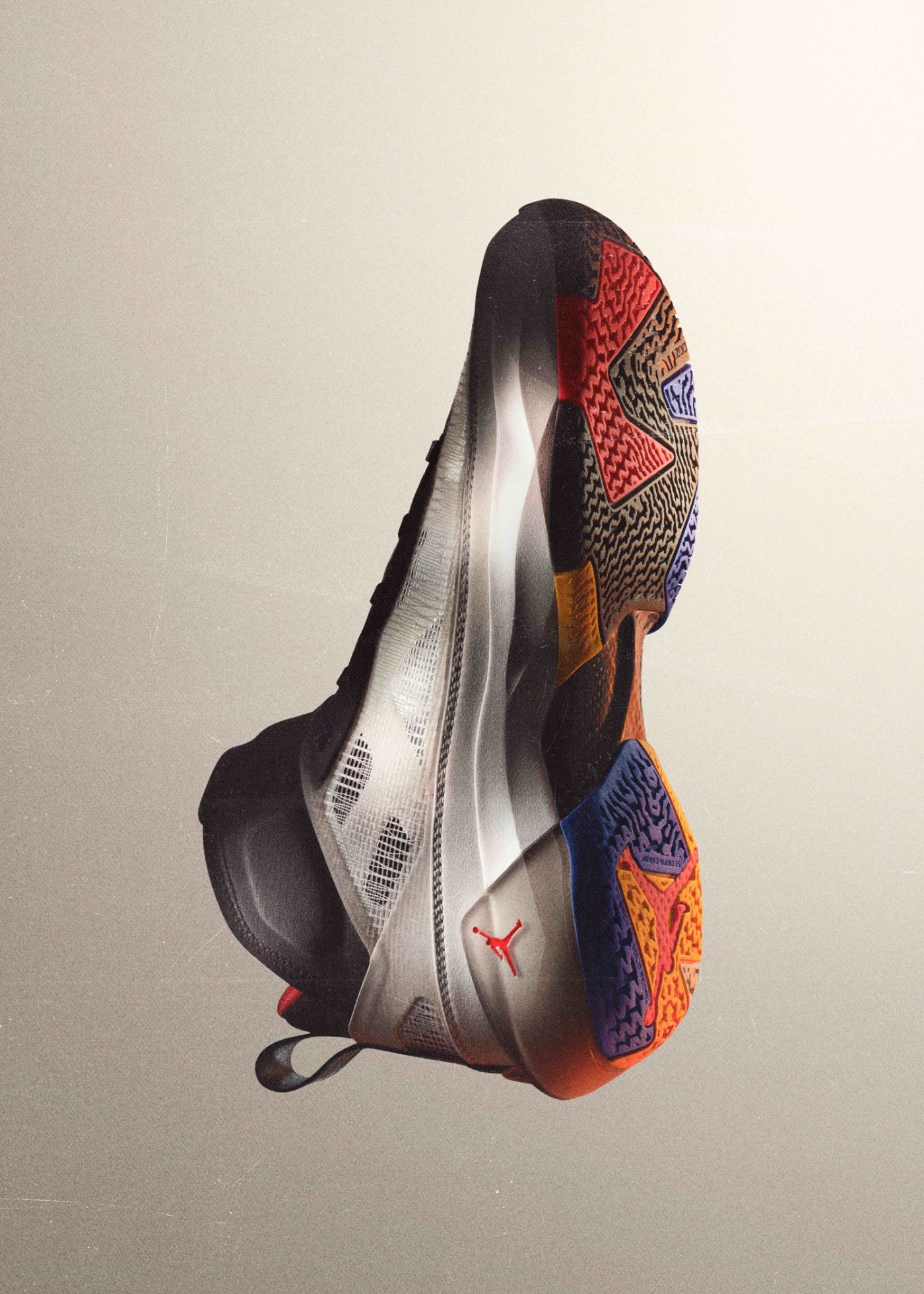 Air Jordan 37,AJ37  全新缓震 + 双层气垫 + 碳板！AJ37 突袭发布！