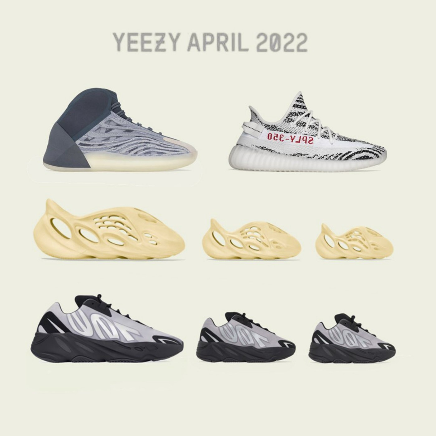 Yeezy,350 V2,adidas   天猫链接更新！白斑马 350 V2 真要「降价补货」！？