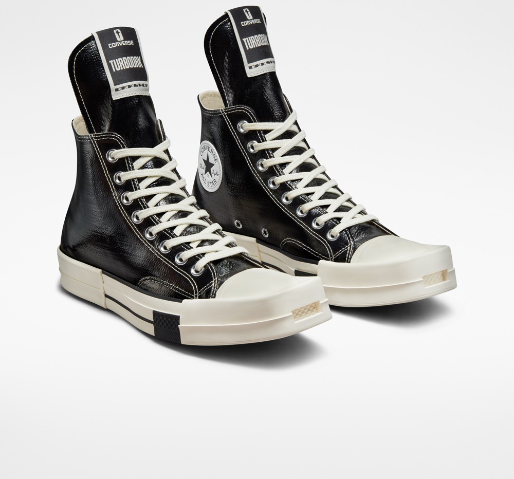 Rick Owens,RO,Converse  RO「重磅联名」即将发售！比鞋更想要的也来了！