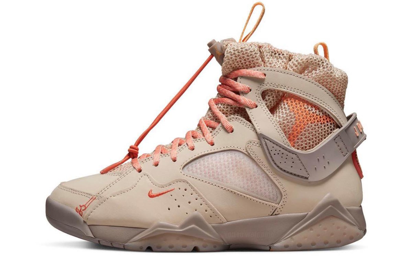 Air Jordan 7,AJ7,发售,Bephies Be  今年最特别的 AJ 联名曝光！敢玩成这样的可真不多！