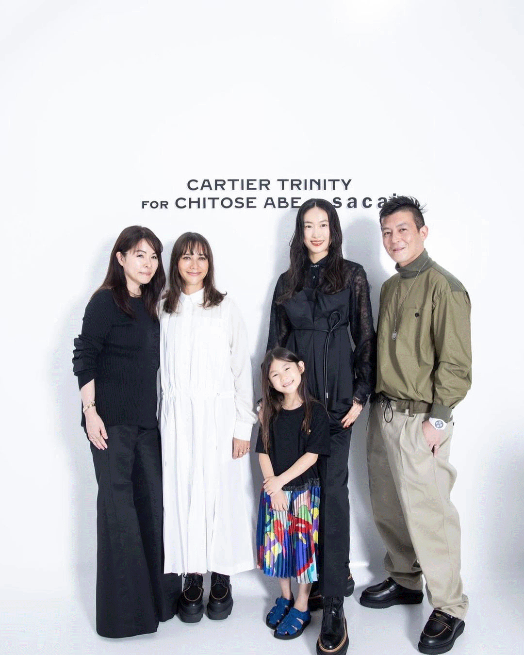 陈冠希,sacai,Nike,Cortez  冠希迟早得上脚！Nike x sacai 新联名官图终于曝光！