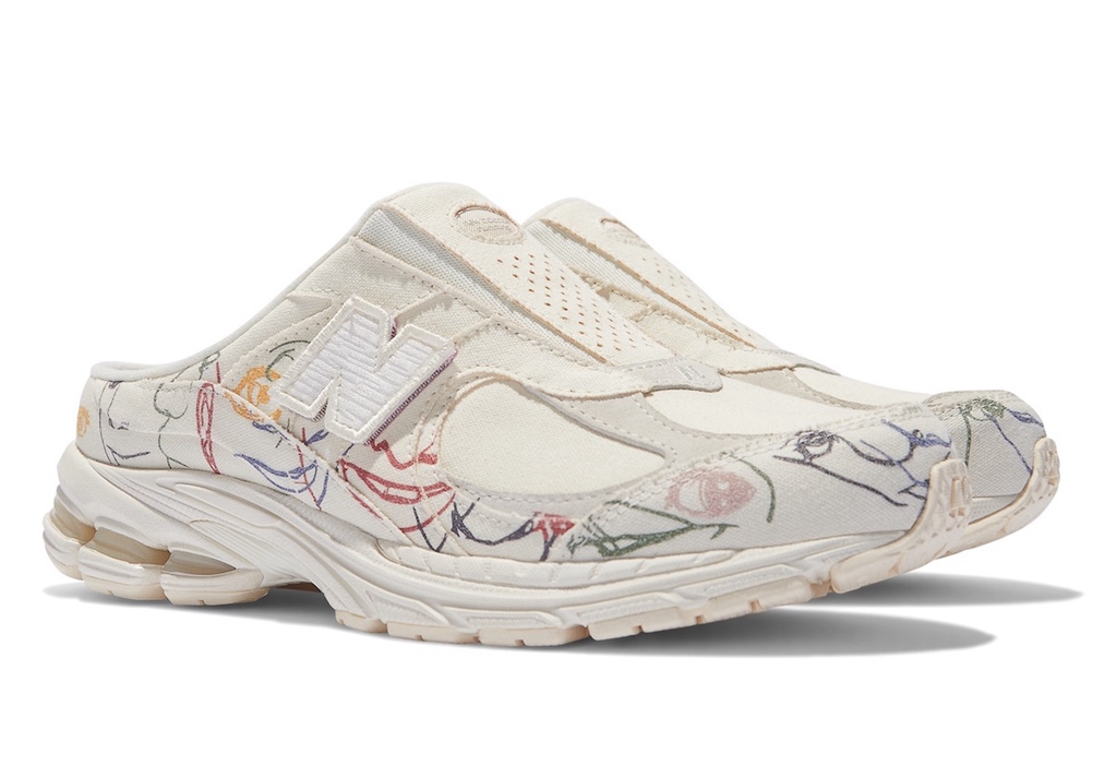 Bryant Giles,New Balance,2002R  NB 最火的鞋型又出新联名！入手渠道刚刚曝光！
