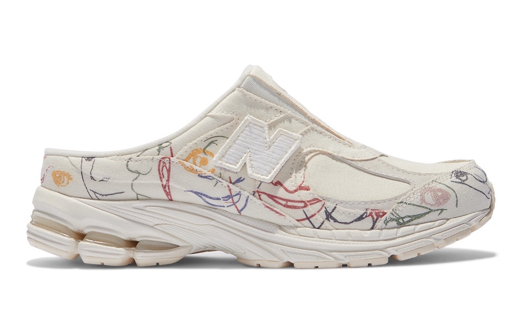 Bryant Giles,New Balance,2002R  NB 最火的鞋型又出新联名！入手渠道刚刚曝光！