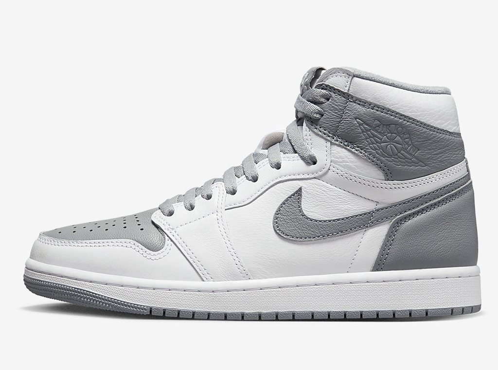 Air Jordan 1 High OG,Stealth,5  「山羊」AJ1 官图终于曝光！离发售越来越近了！