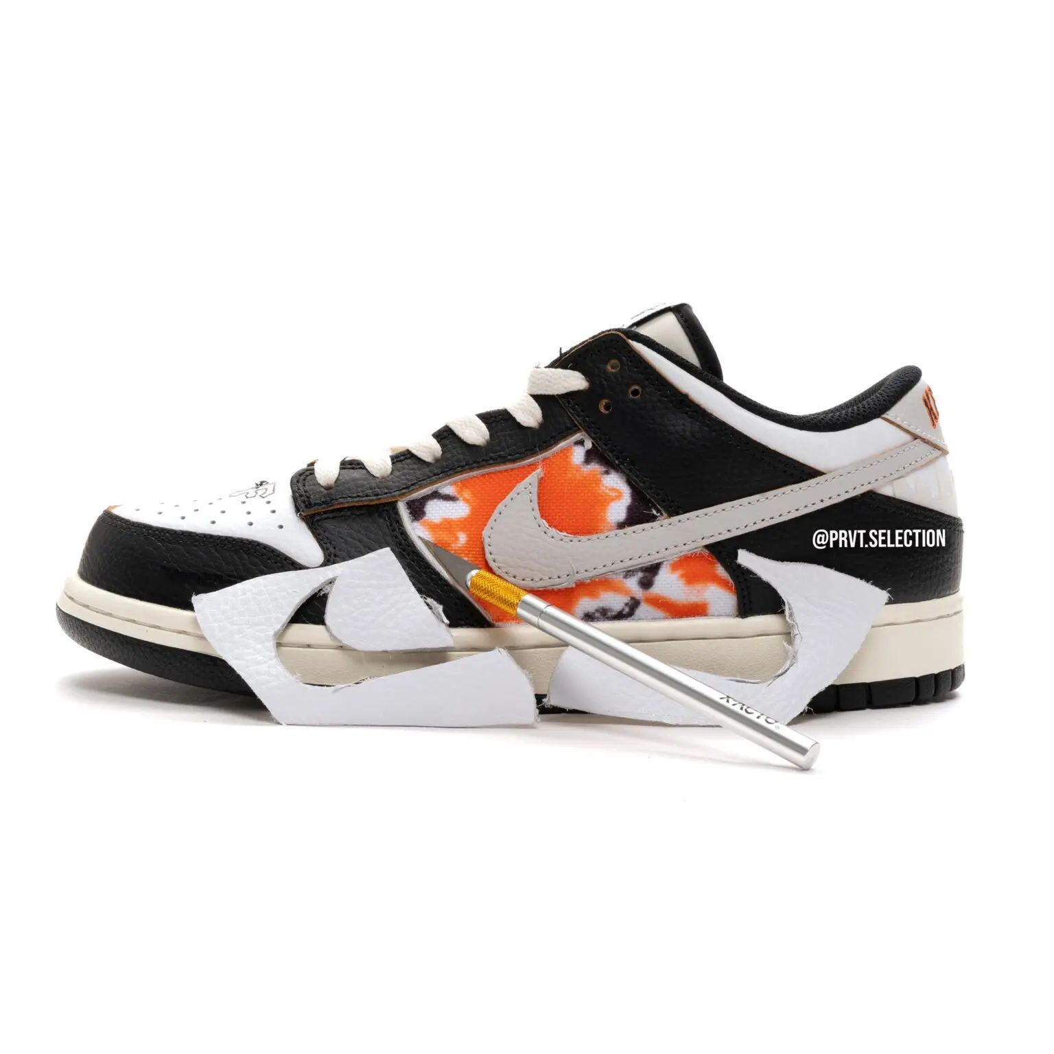 Nike,Dunk SB,San Francisco,HUF  实物上脚曝光！HUF x Dunk SB 隐藏鞋面你见过吗？