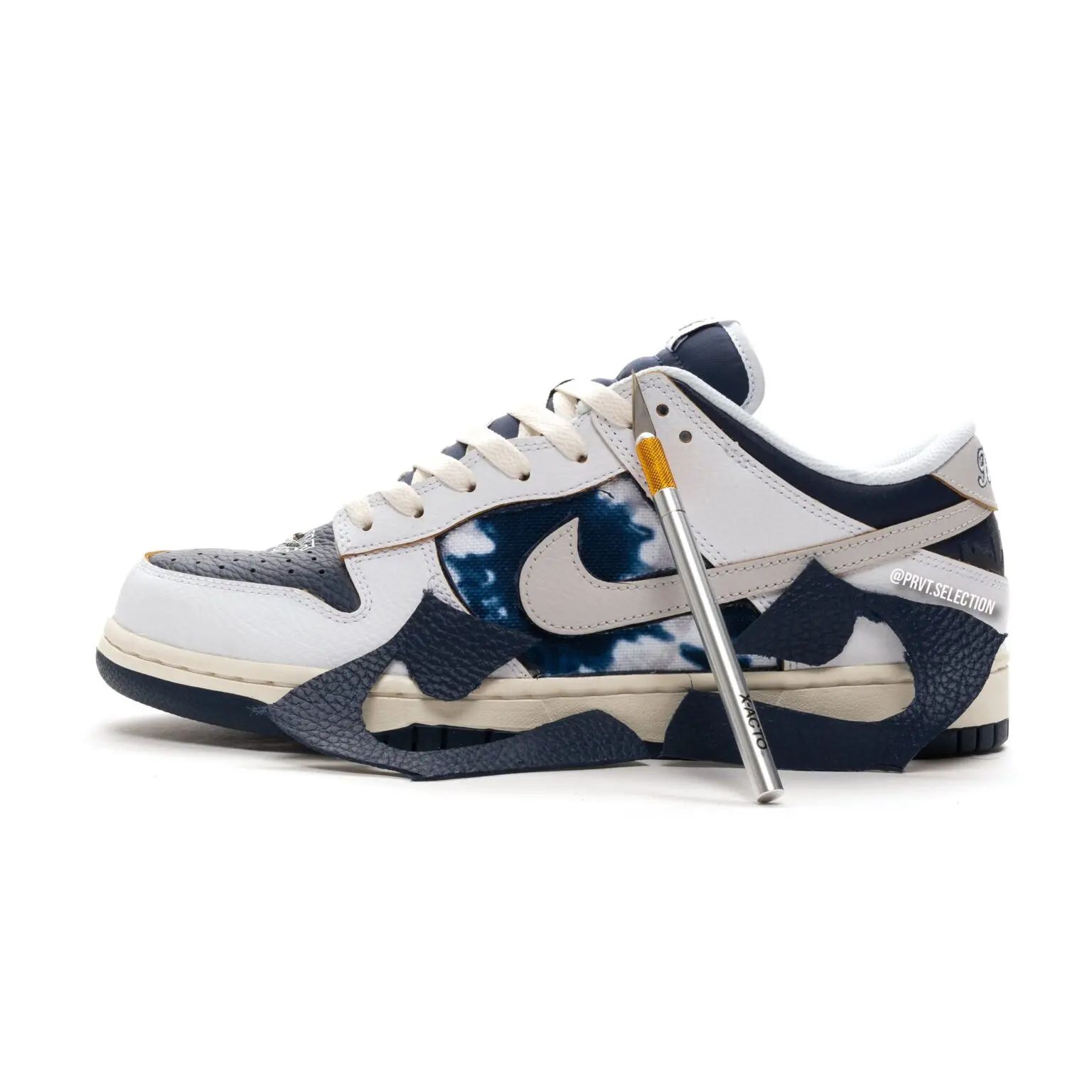 HUF,Nike,SB Dunk Low  太意外了！18 年前的稀有 Dunk SB 突然回归！