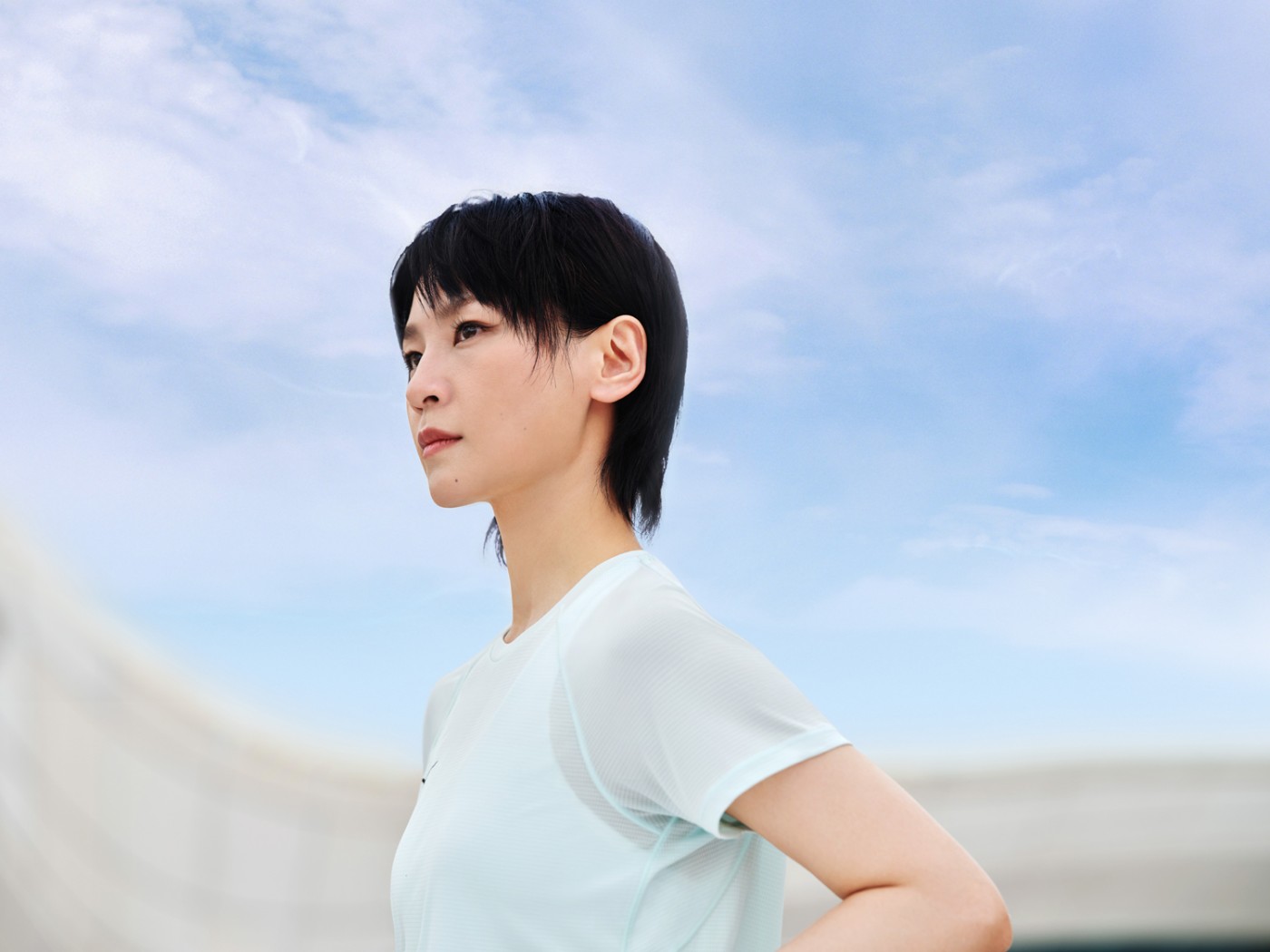 周笔畅,HOKA ONE ONE  还记得那首《笔记》吗？周笔畅代言 HOKA ONE ONE 正式官宣！