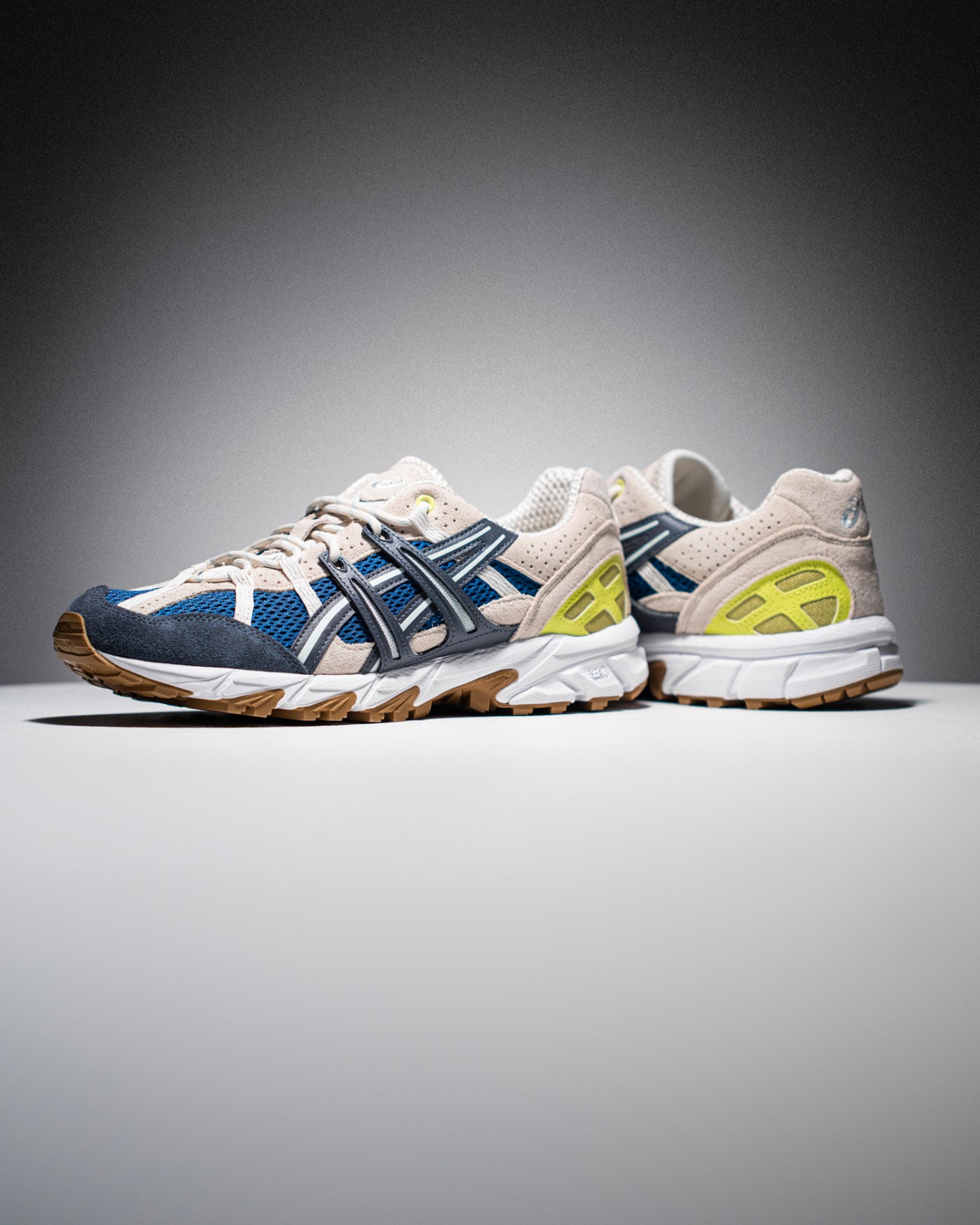 ASICS,GEL-SONOMA 15-5,开箱,发售  明天发售！一双鞋集合两大最火元素！还有超帅特殊鞋盒！