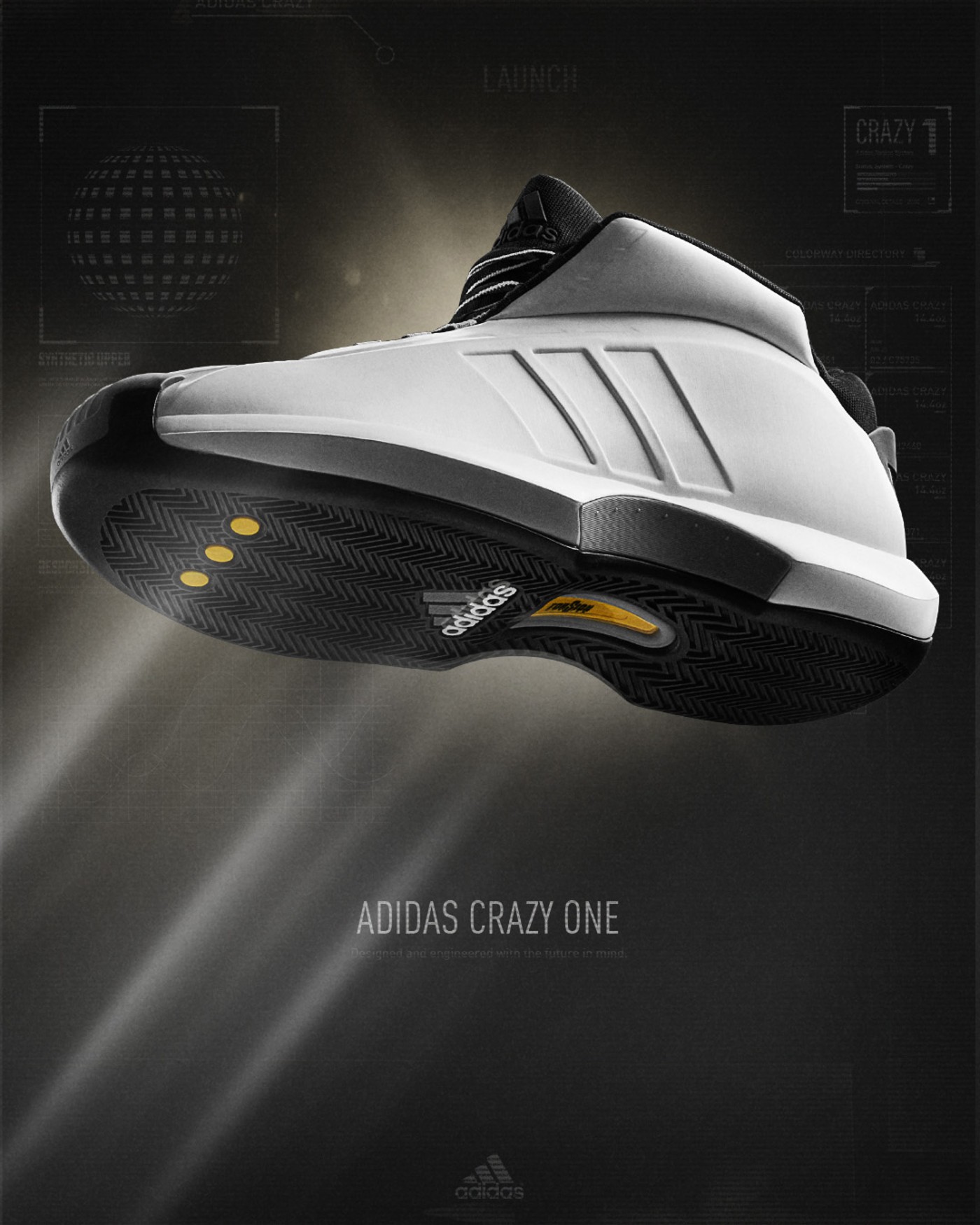 adidas,Crazy 1,Crazy 97,发售  两款「科比战靴」国内发售信息曝光！还有一款总冠军配色！