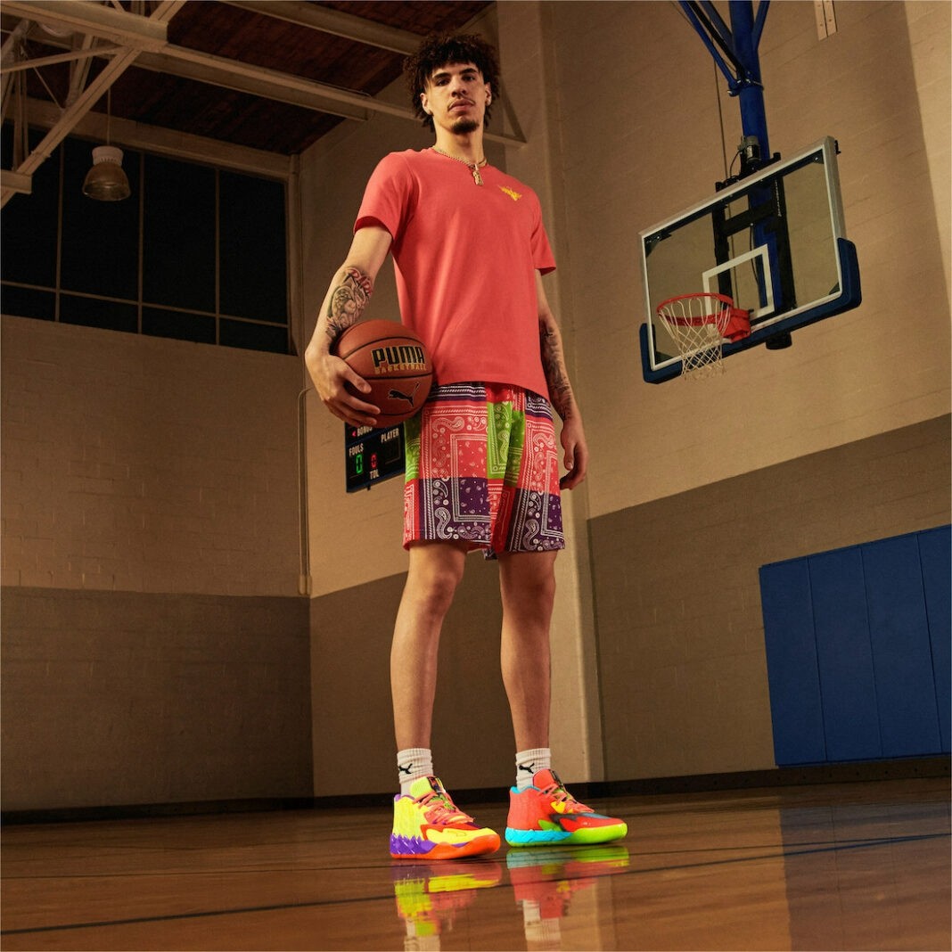 PUMA,MB.01,Be You,376813-01  今年这款鞋型都不便宜！全新「What The」配色更难抢！