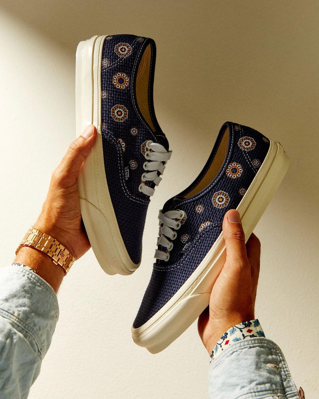 KITH,VANS,Needle Point  主理人亲自曝光！次次都难抢的「KITH 花卉联名」即将发售！