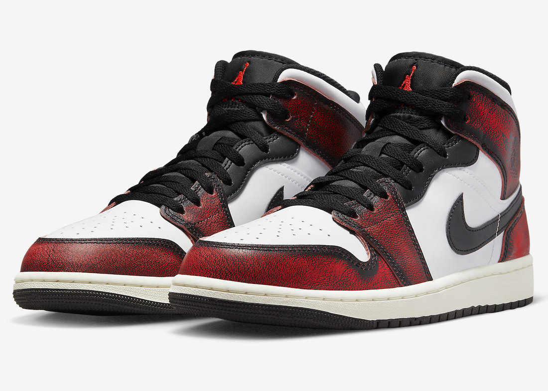 Air Jordan 1,AJ1,发售,DV9565-006  AJ1 新调色套路曝光！这质感之前真没见过！