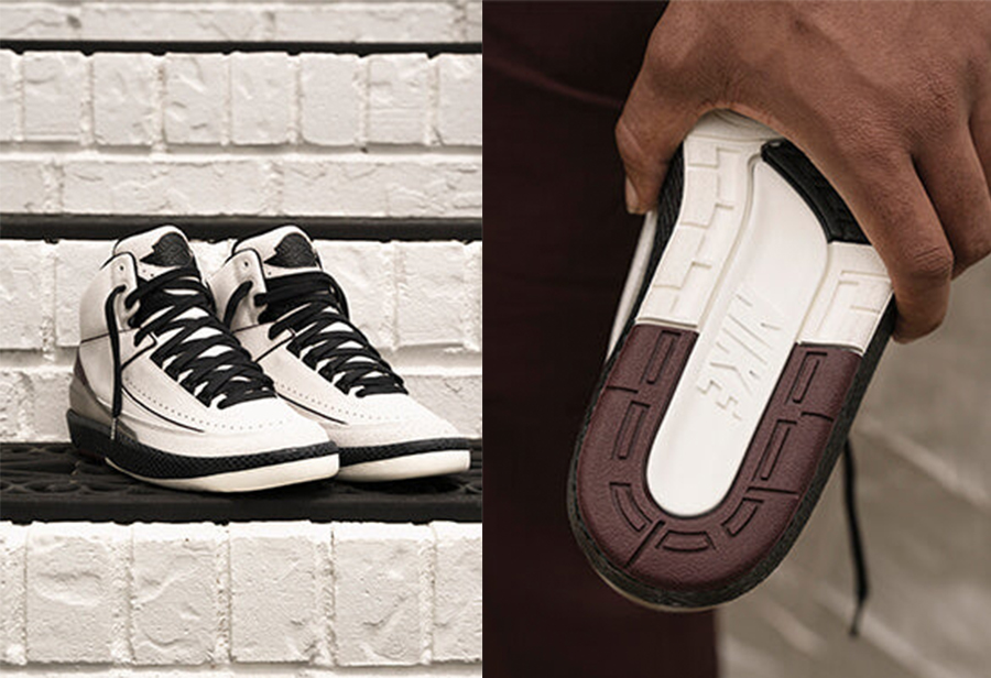 AMM,A Ma Maniére,Air Jordan 4,  AMM x AJ4 整新活了！配色和之前几双都不一样！