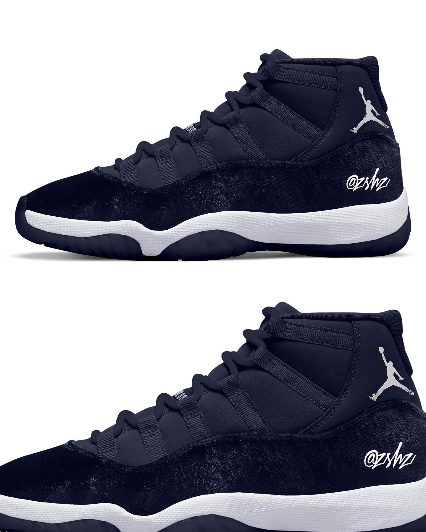 Air Jordan 11,AJ11,发售,AR0715-4   除了樱桃，年底还有一双 AJ11！这规格可不一般！