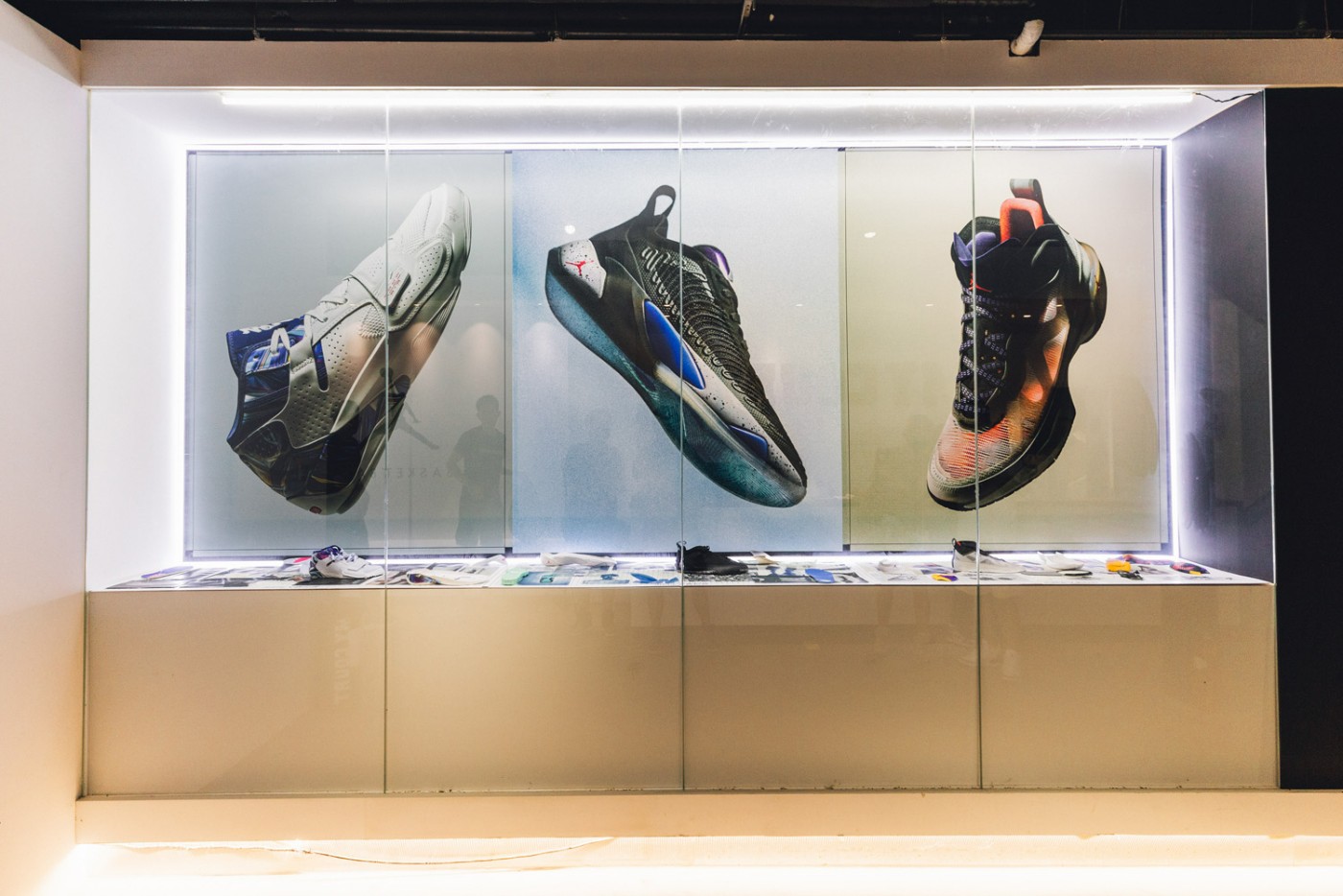 Zion 2,Luka 1,Jordan Brand,Air  被 Jordan 邀请去打球是什么体验？刚进门就给我看傻了……