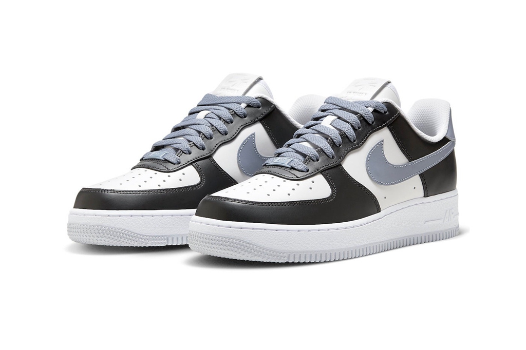 Air Force 1,40周年  新配色 AF1 官图曝光！但怎么还送了个牙刷！？
