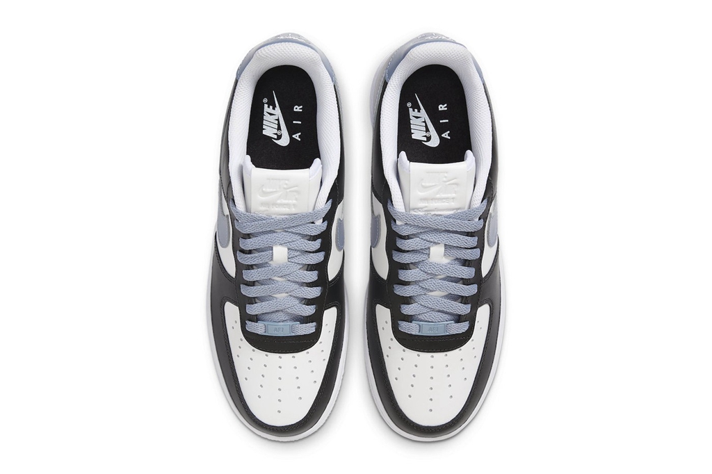 Air Force 1,40周年  新配色 AF1 官图曝光！但怎么还送了个牙刷！？
