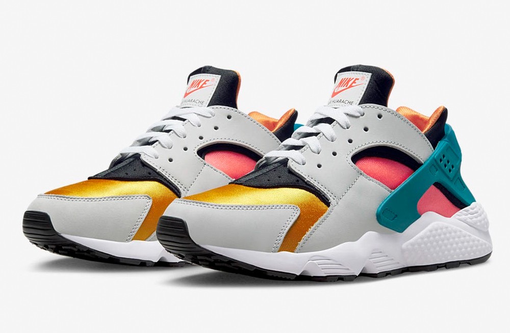 Nike,Air Huarache,DZ4859-001,“  这配色大有来头！Nike 全新「纽约限定」曝光！