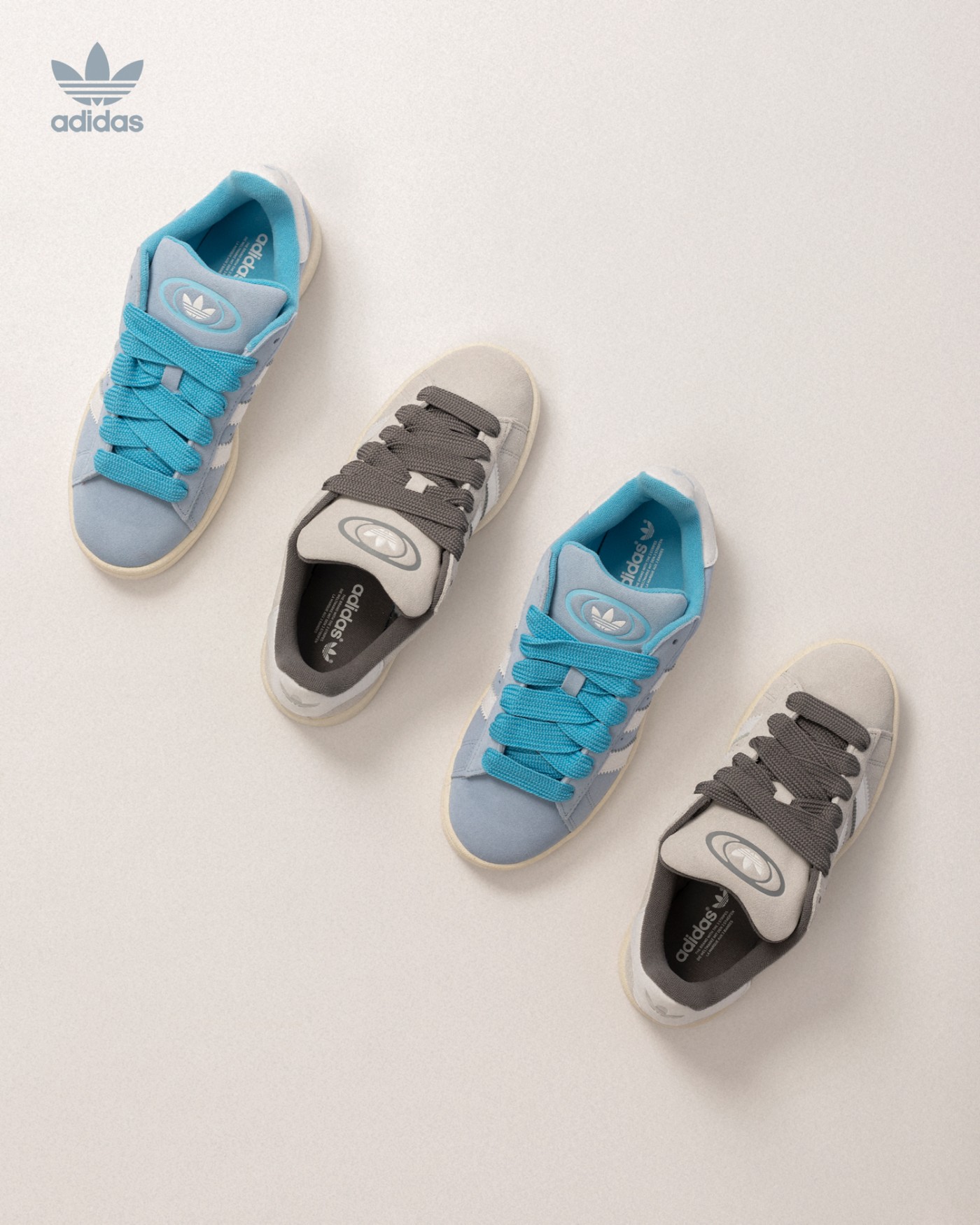 adidas,Originals,Campus  坏了！财富密码又让三叶草找到了！十几年前「冠希超爱」的鞋又要火了！