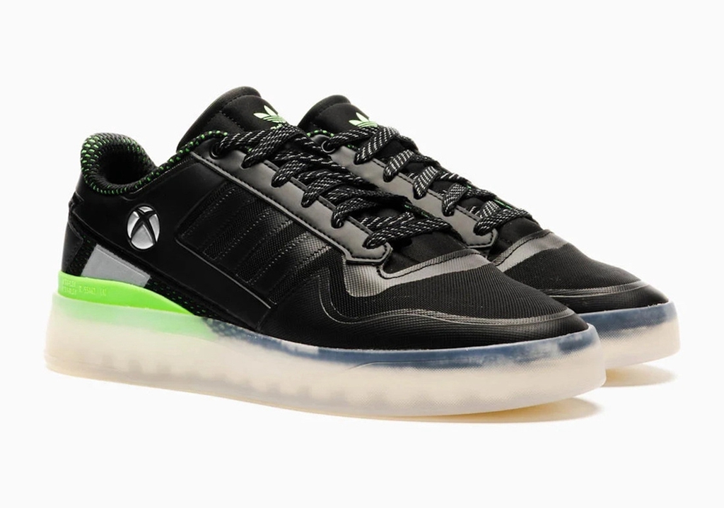 D.O.N. Issue #3,Xbox,米切尔,adida  阿迪又找来 Xbox 做联名了！这次的鞋居然是……