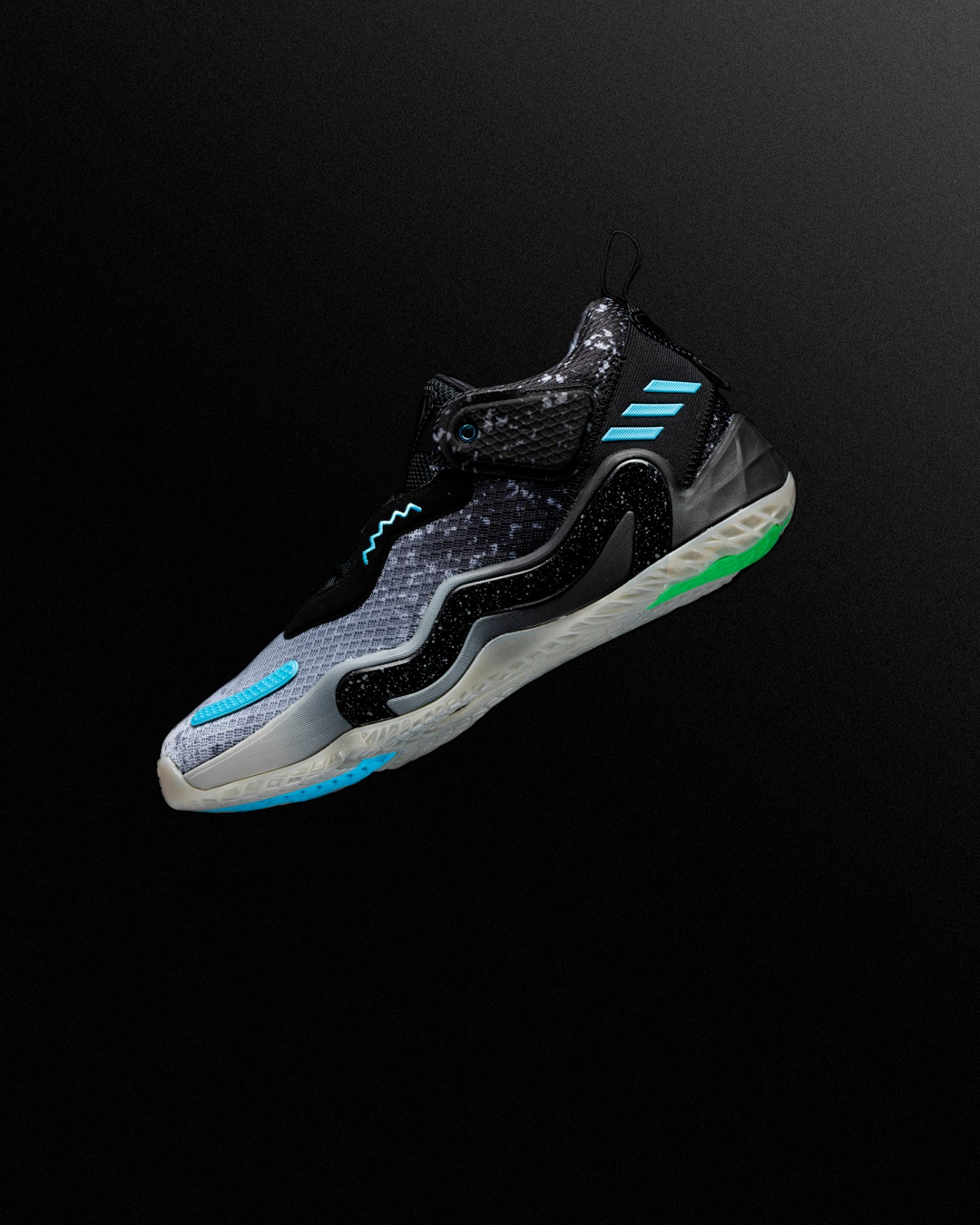 D.O.N. Issue #3,Xbox,米切尔,adida  阿迪又找来 Xbox 做联名了！这次的鞋居然是……