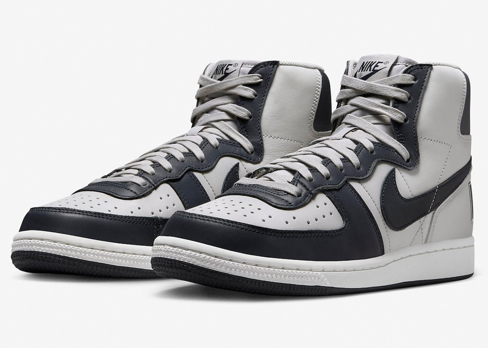 Nike,Terminator,FB1832-001,Geo  「乔治城」配色又出新鞋了！鞋型你真不一定认识！