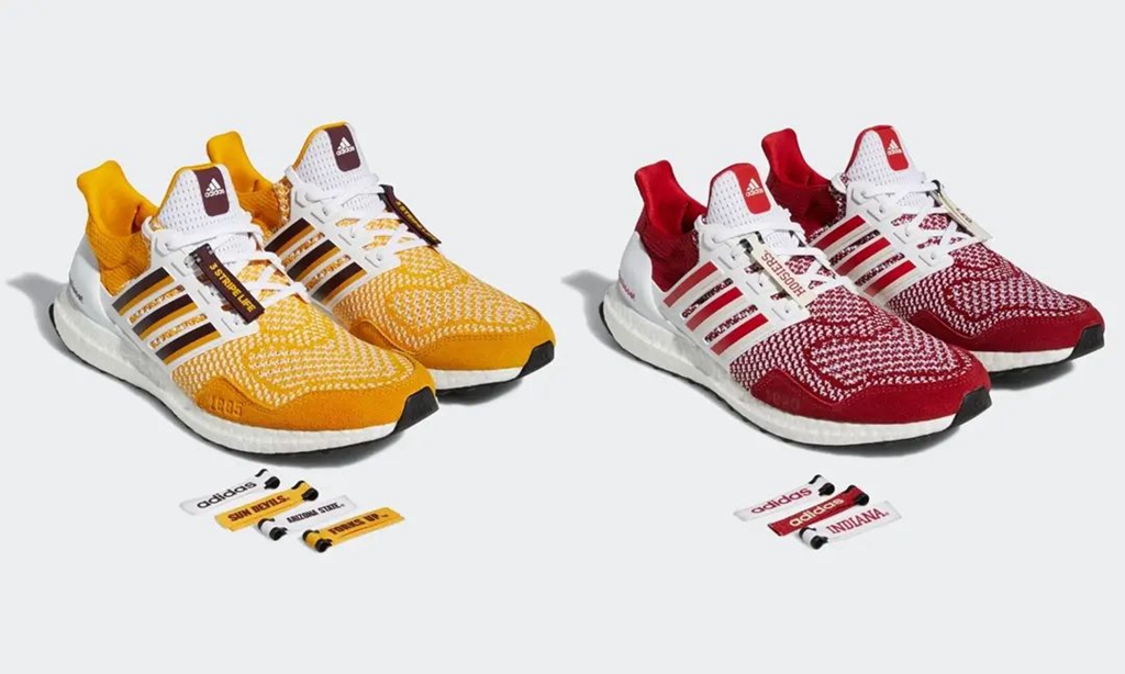 adidas,Ultra Boost 1.0  UB 1.0 居然又出新配色了！这次是大学 PE！