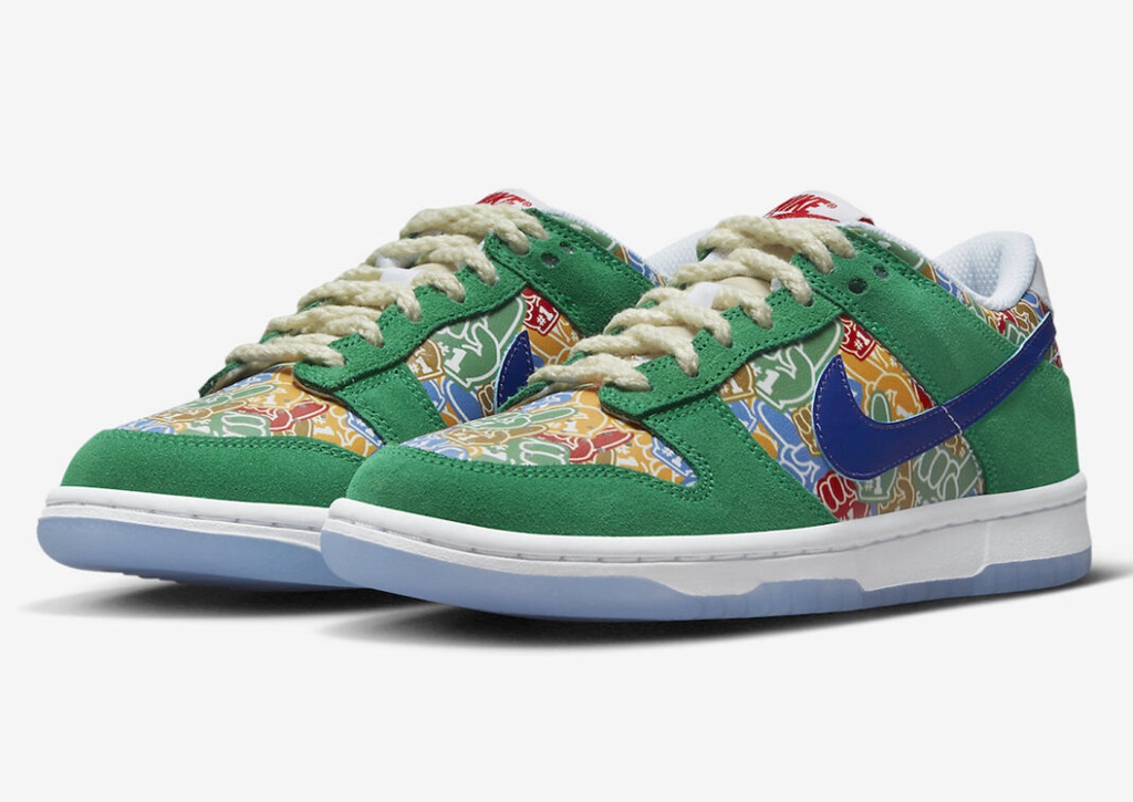 新配色,新,配色,Dunk,Low,官图,释出,灵感,竟然,  新配色 Dunk Low 官图释出！灵感竟然来自……