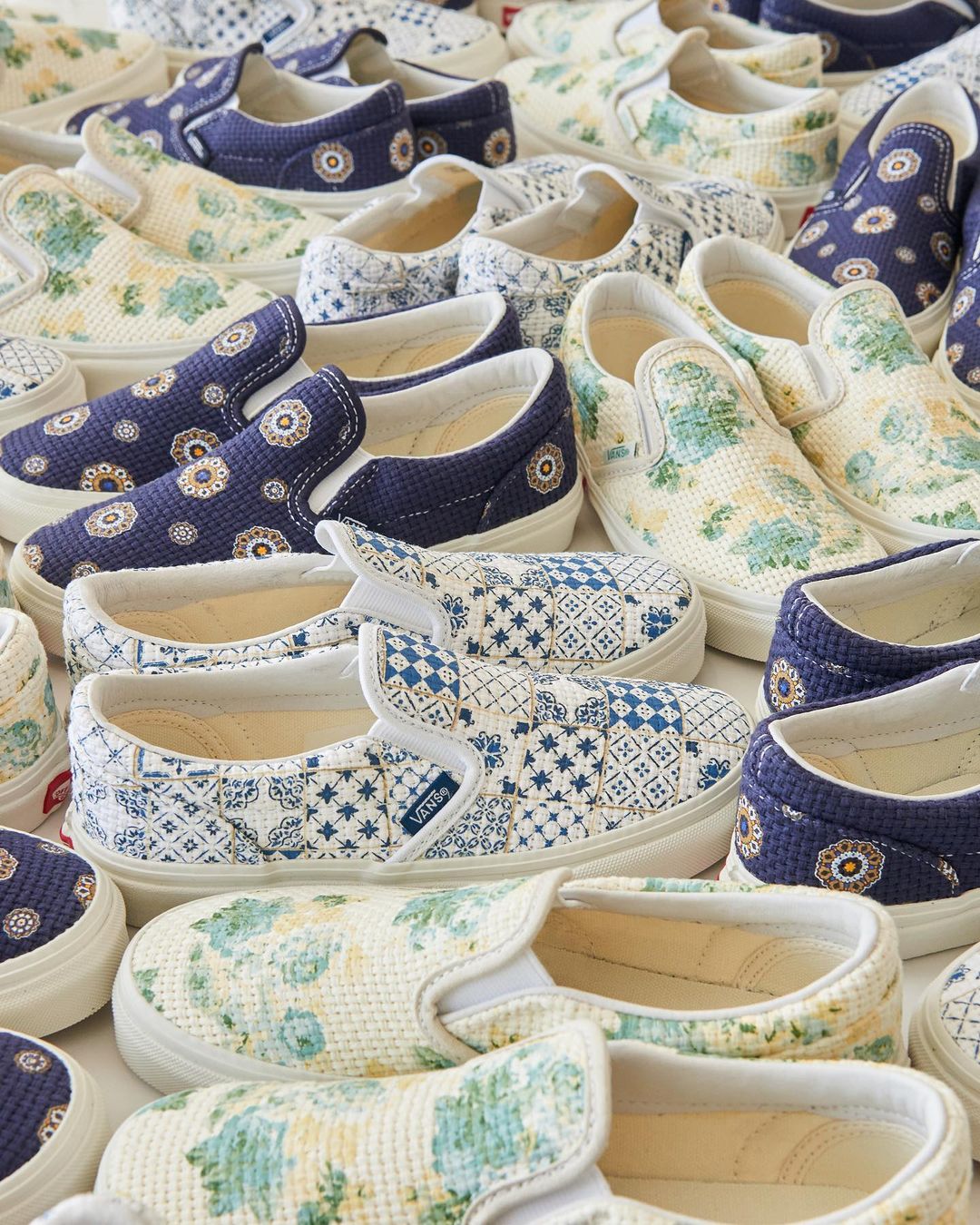 Brooklyn Blooms,KITH,Vault By  什么叫惊喜！KITH「三方联名」明早发售，但是...