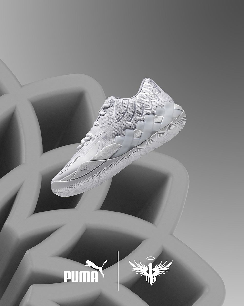 Triple White,MB.01,PUMA  都在等的「三球低帮」终于来了！新配色越看越帅！