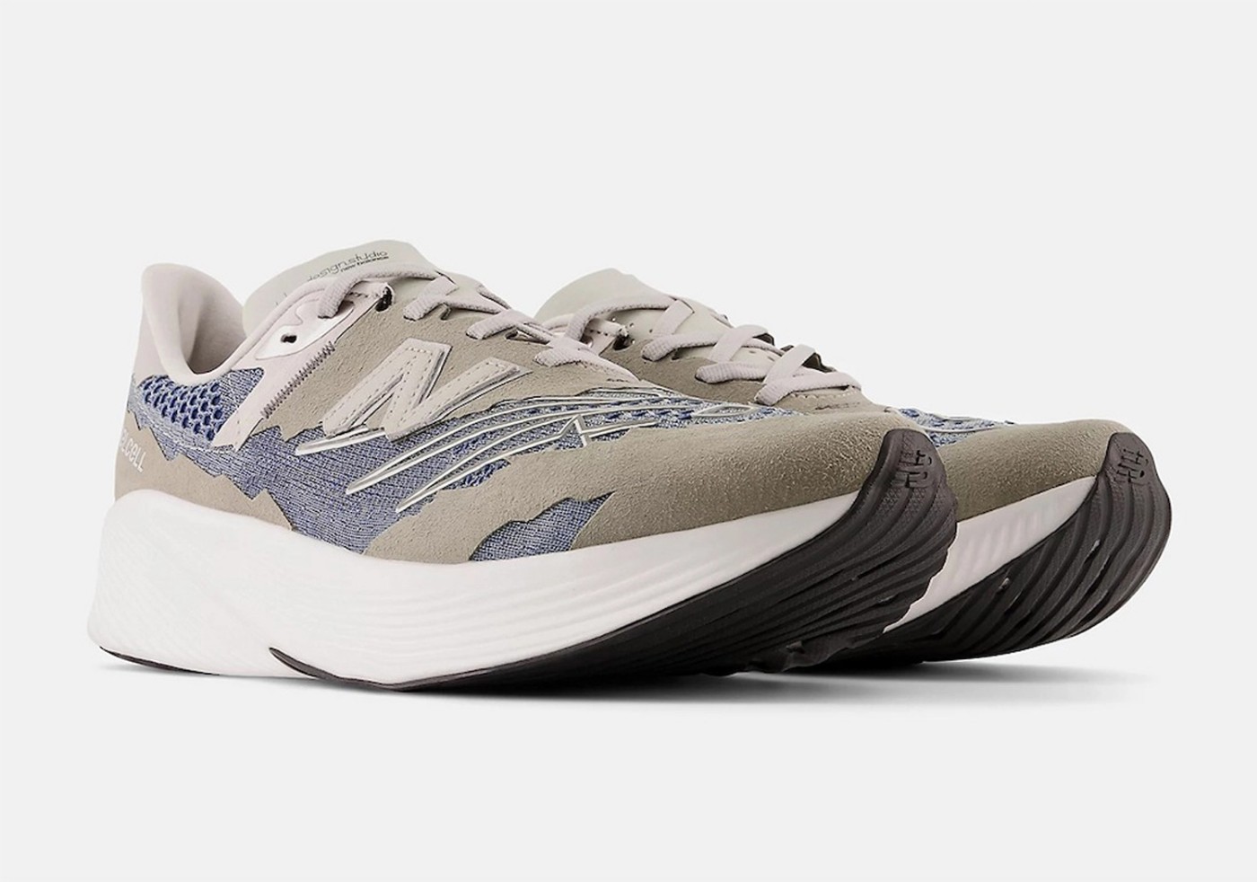 New Balance,RC ELITE V2,MSRCLT  酷似「石头岛」联名！都想要的 NB 竞速跑鞋新配色曝光！