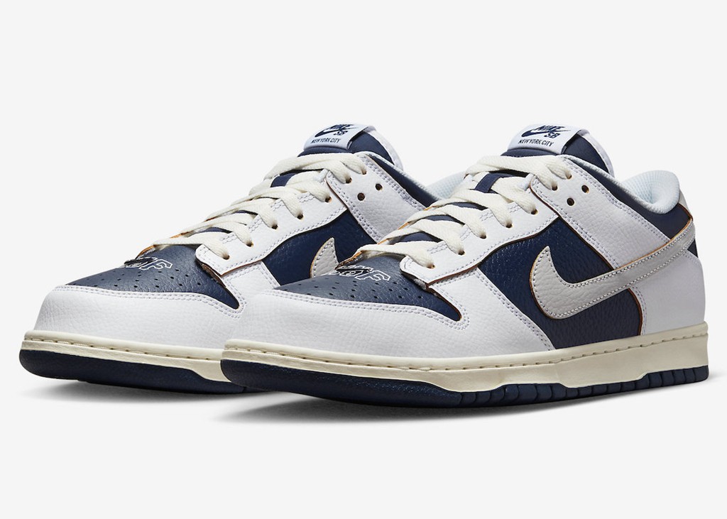 Dunk Low,Nike SB,HUF,FD8775-10   官图曝光！超多玩法的 HUF x Dunk SB 看着就不便宜...