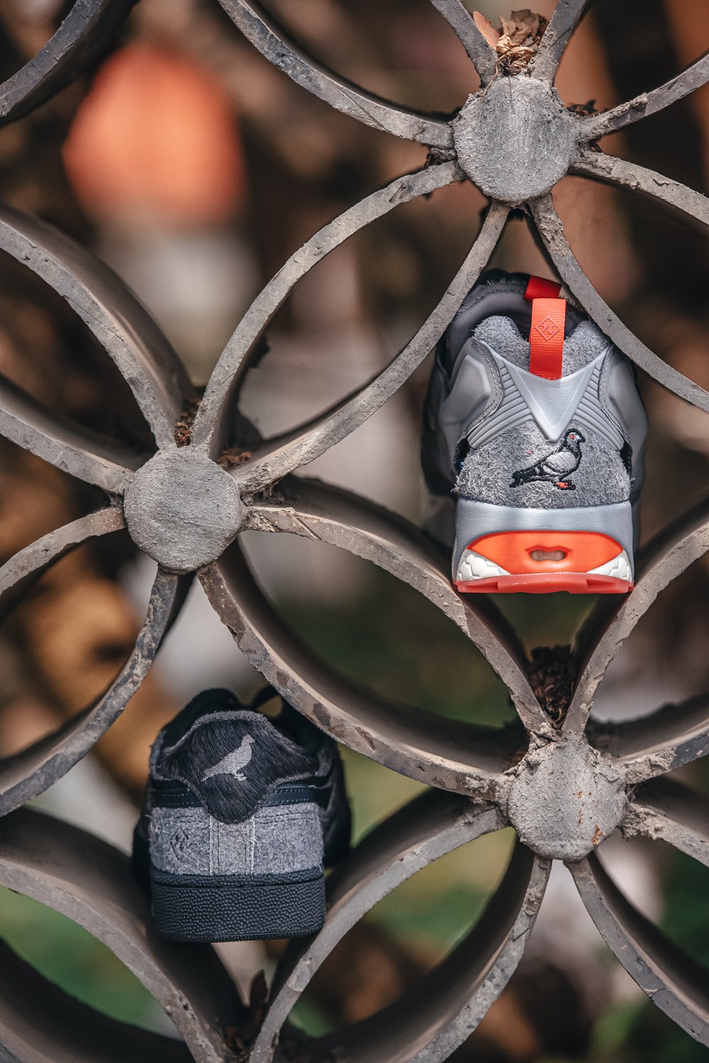REEBOK,STAPLE,DEAL LIFESTYLE  近期最期待的「三方联名」终于官宣！这材质也太少见了！