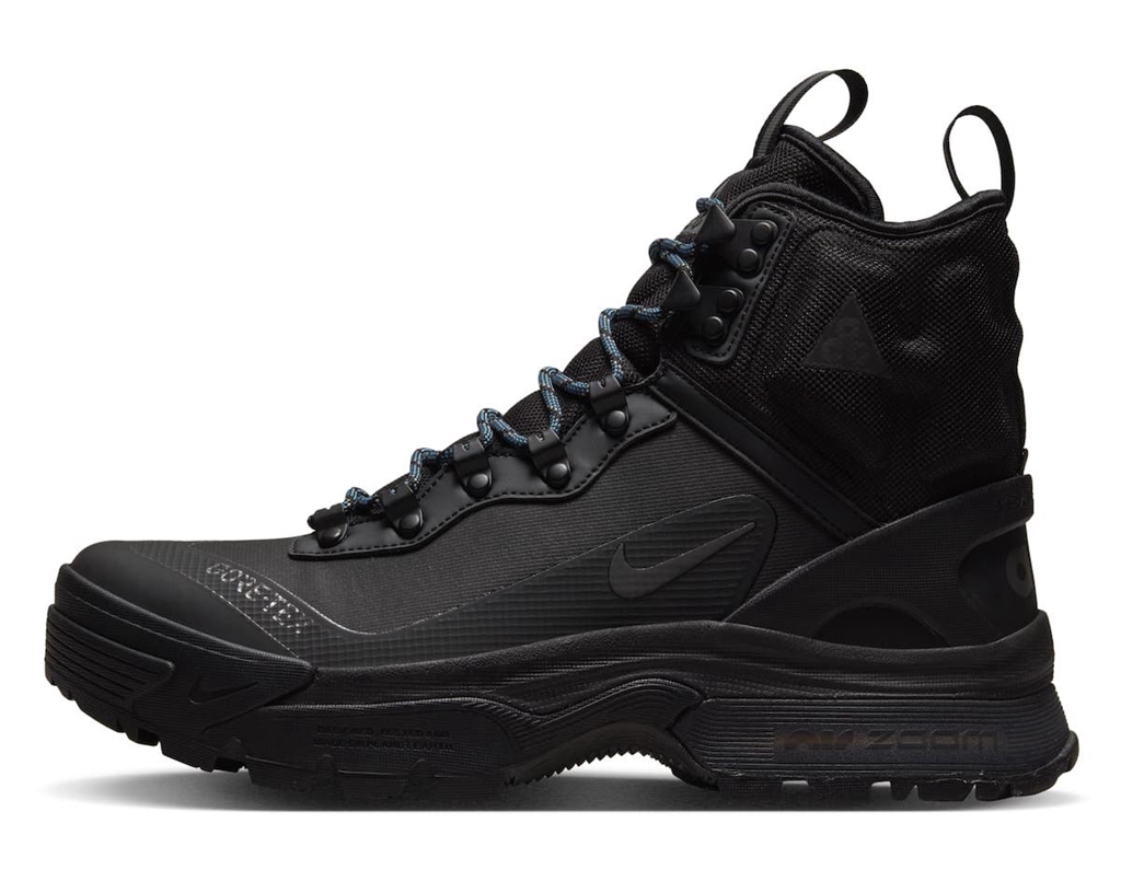 Nike,ACG,Air Zoom Gaiadome GTX  Nike ACG 又放大招！自带 Zoom 的雪地靴真没见过！