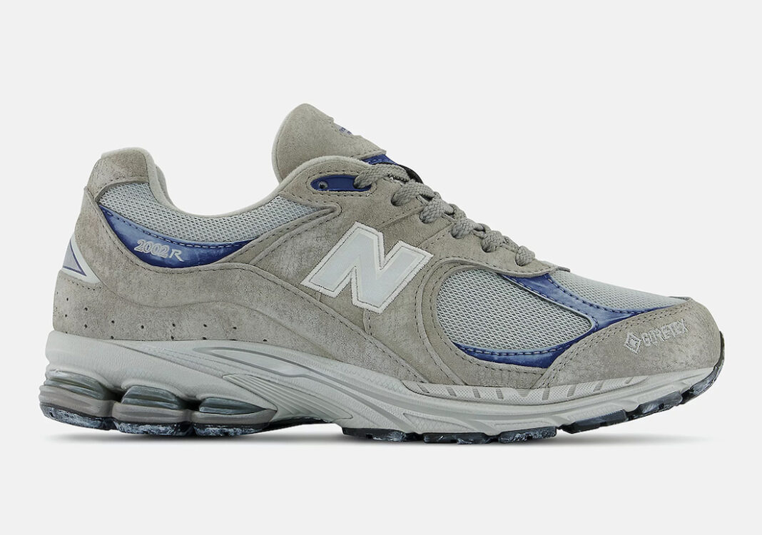 NB,New Balance,2002R,Gore-Tex,  NB 越来越会了！新科技加持的 2002R 够实用！
